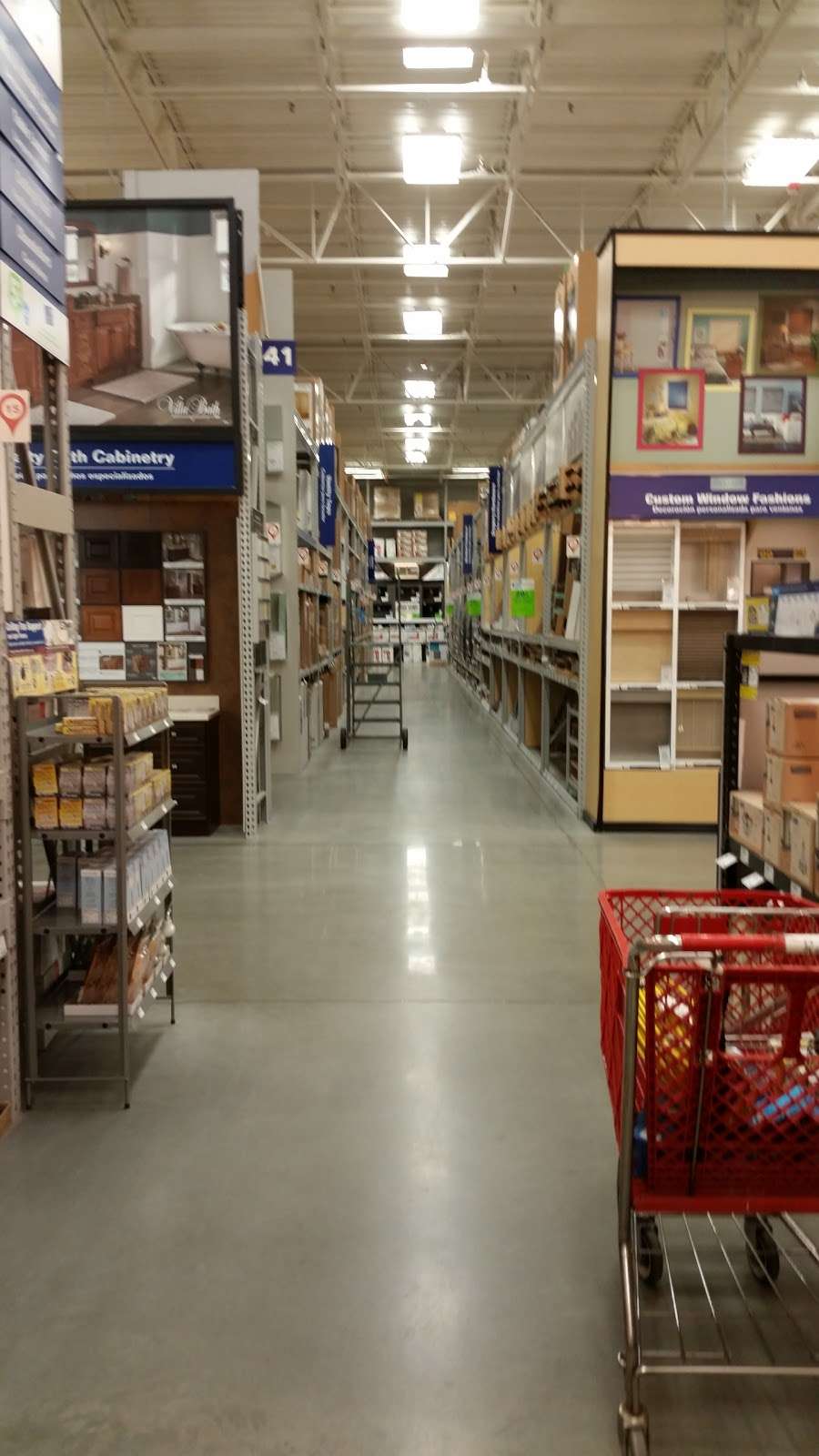 Lowes Home Improvement | 2219 N Morton St, Franklin, IN 46131, USA | Phone: (317) 346-3400