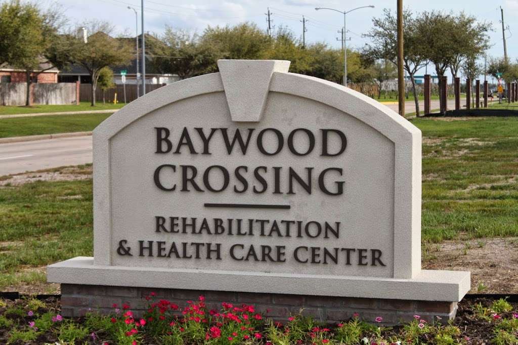 Baywood Crossing Rehabilitation and Healthcare Center | 5020 Space Center Blvd, Pasadena, TX 77505 | Phone: (713) 575-1800