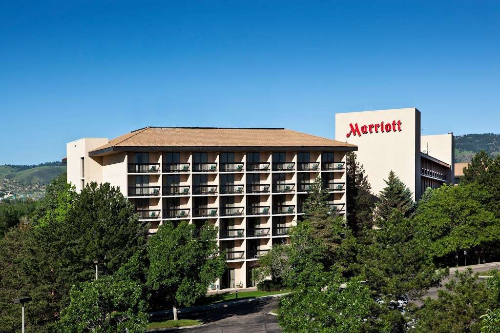 Denver Marriott West | 1717 Denver West Marriott Blvd, Golden, CO 80401, USA | Phone: (303) 279-9100