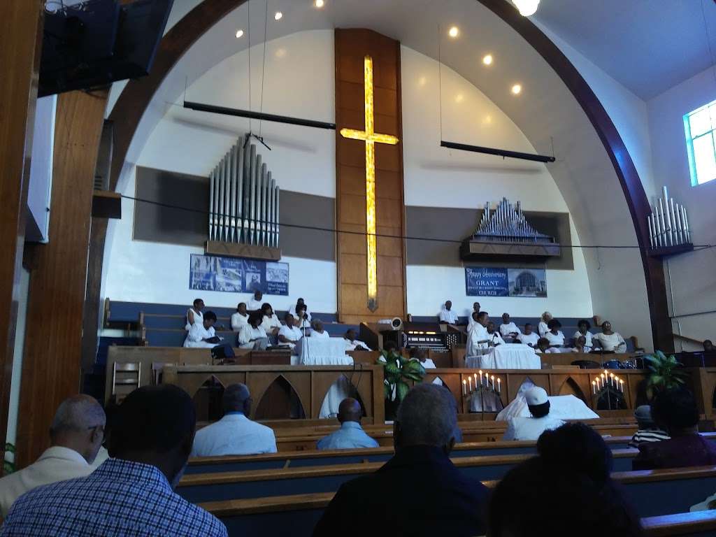 Grant Ame Church | 10435 S Central Ave, Los Angeles, CA 90002, USA | Phone: (323) 564-1151