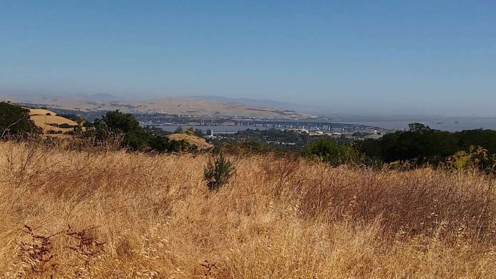 Mount Wanda Trailhead | Cal Riding & Hiking Trail, Martinez, CA 94553, USA