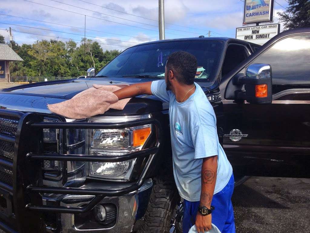 B P Auto Spa | 616 S 14th St, Leesburg, FL 34748, USA | Phone: (352) 787-9776