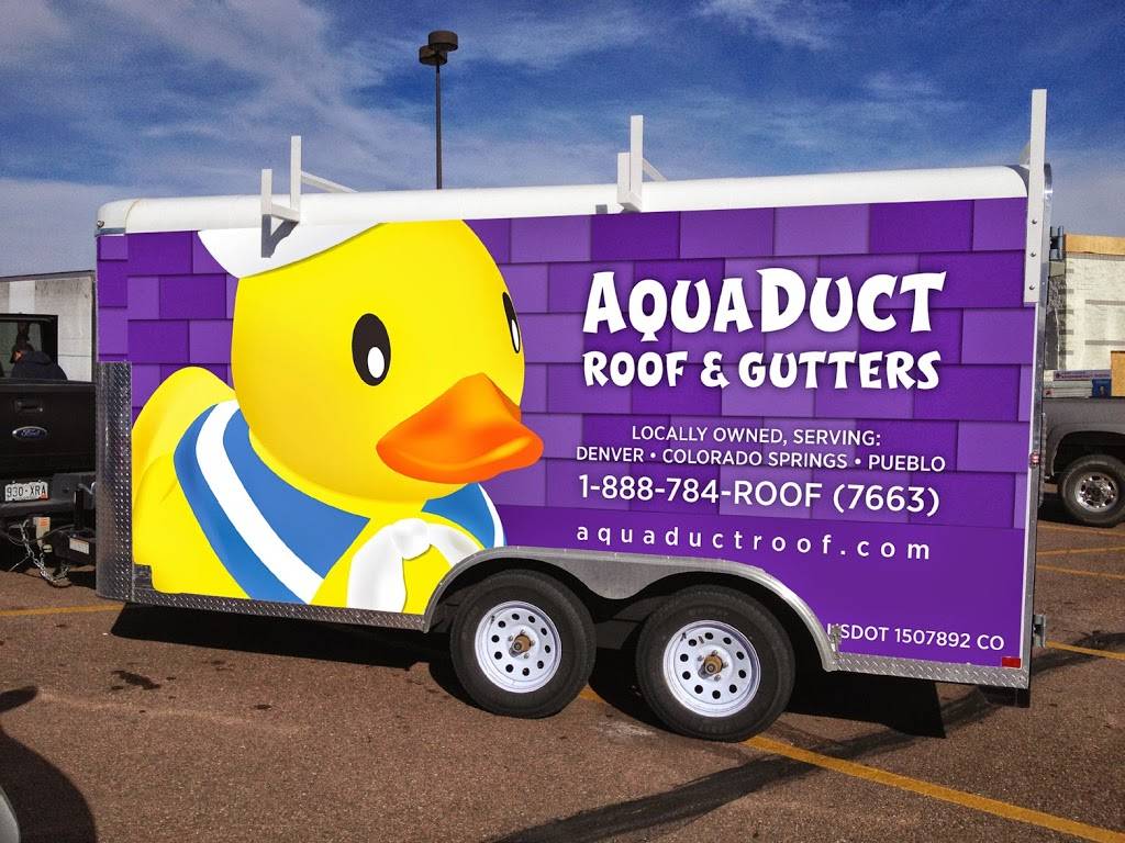 AquaDuct Roof & Gutters | 15235 Peyton Hwy, Peyton, CO 80831, USA | Phone: (719) 390-7663