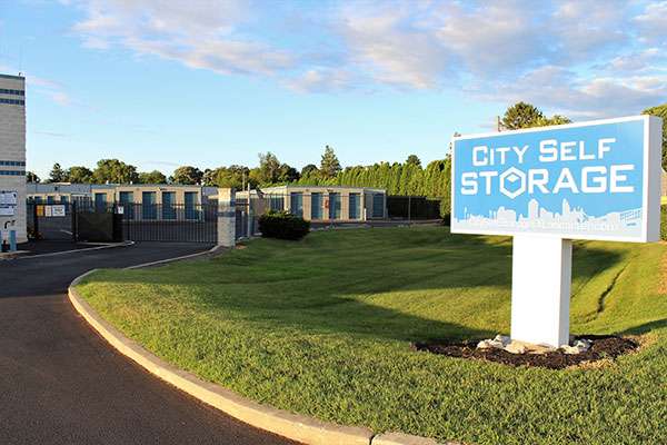 City Self Storage | 1205 Marshall Ave, Lancaster, PA 17601, USA | Phone: (717) 397-1955