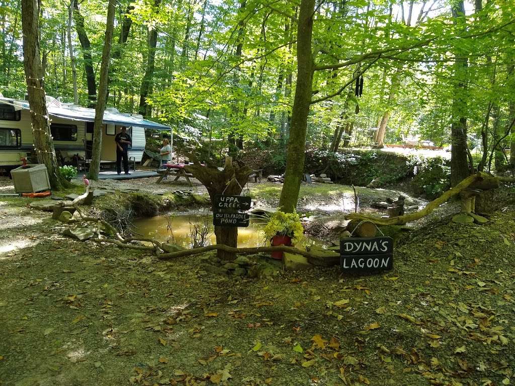 Wanna Ruf It Campground | 113 Pine Rd, Stillwater, PA 17878, USA | Phone: (570) 218-5843