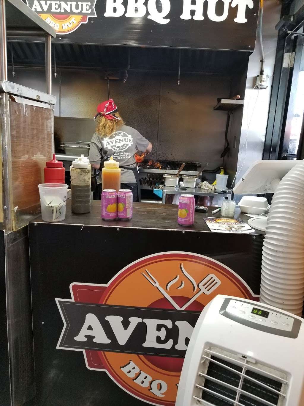 Avenue BBQ Hut | 12209 Liberty Ave, South Richmond Hill, NY 11419 | Phone: (718) 848-2210