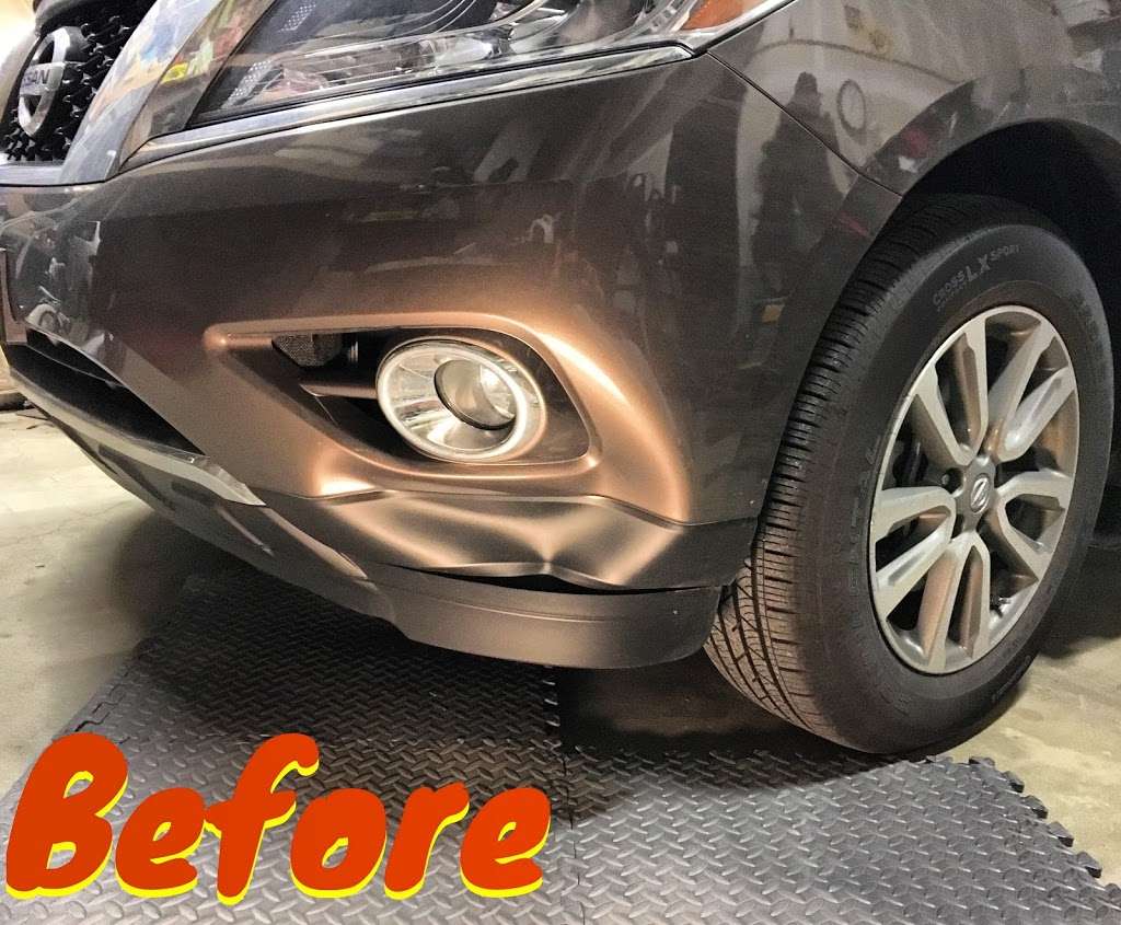 Advanced Dent Removal LLC | 1935 Whitesville Rd, Toms River, NJ 08755 | Phone: (732) 581-1366