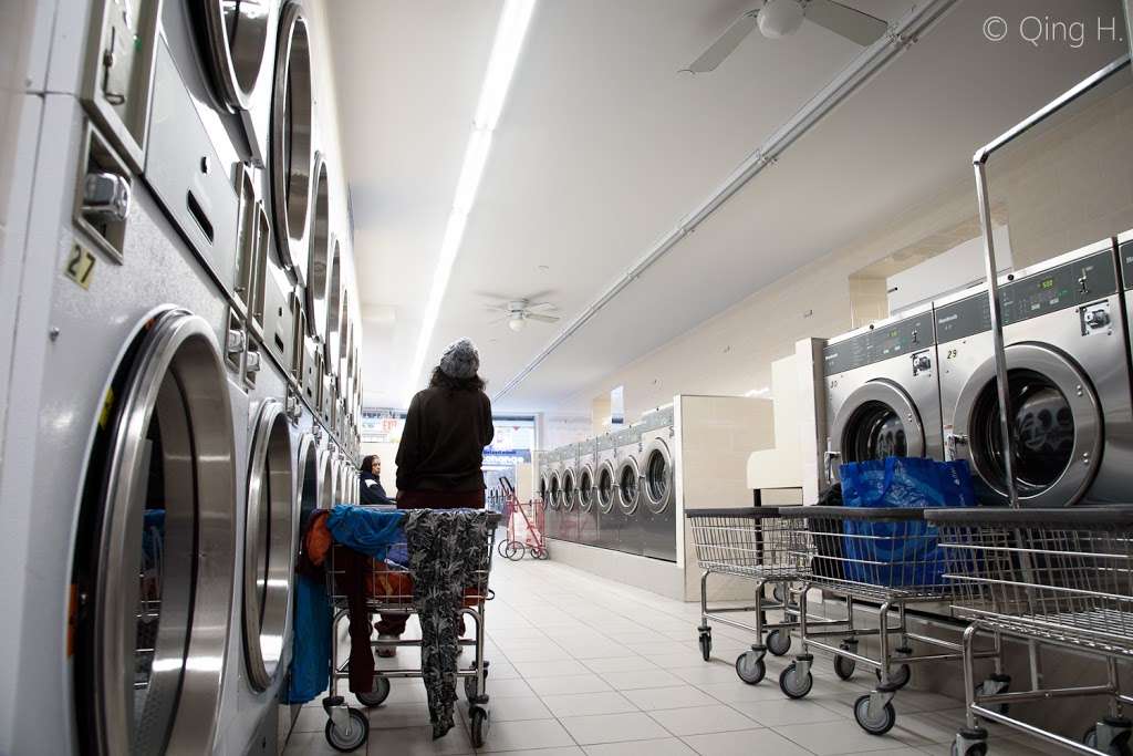 NEW TOWN LAUNDROMAT | 90-7 Corona Ave, Elmhurst, NY 11373, USA | Phone: (646) 330-0859