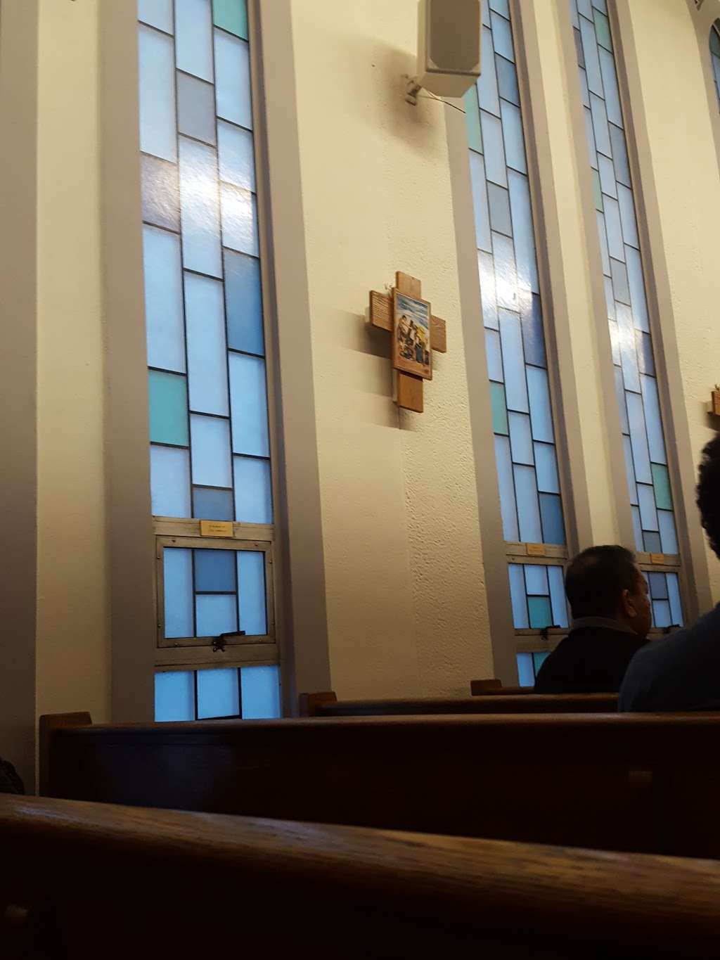 Our Lady of Grace Roman Catholic Church Retry, 666 Albin Ave, West