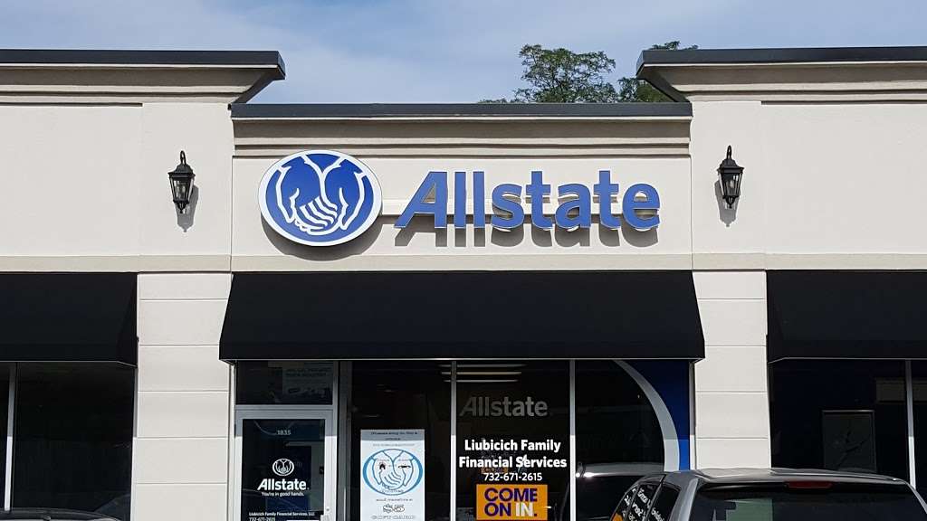 Allstate Insurance: Gerard Liubicich | 1835 NJ-35, Middletown, NJ 07748, USA | Phone: (732) 671-2615