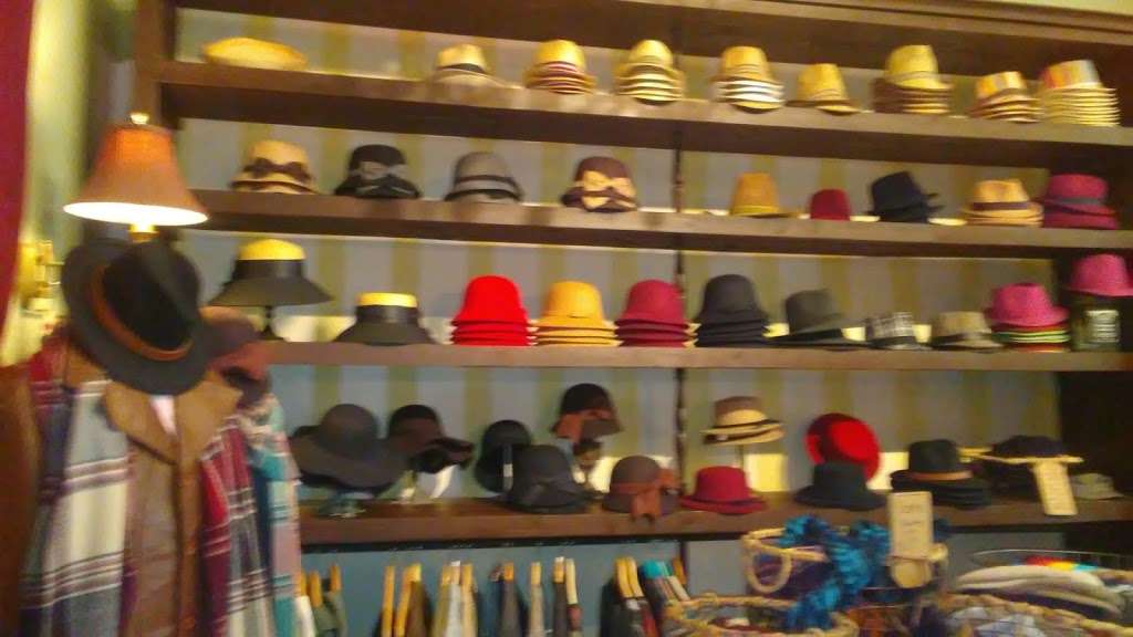 The Hat Shop | 17 Canyon Lake Dr, Port Costa, CA 94569, USA