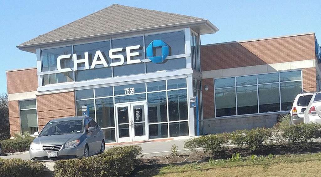 Chase Bank | 7559 Northwest Loop 410, San Antonio, TX 78245, USA | Phone: (210) 681-7496