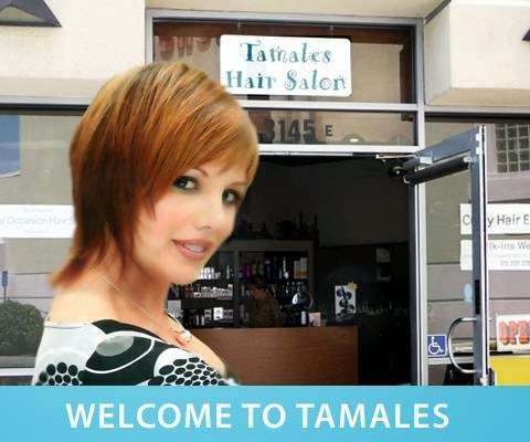 Tamales Hair Salon | 3145 Rosecrans St, San Diego, CA 92110, USA | Phone: (619) 295-2784