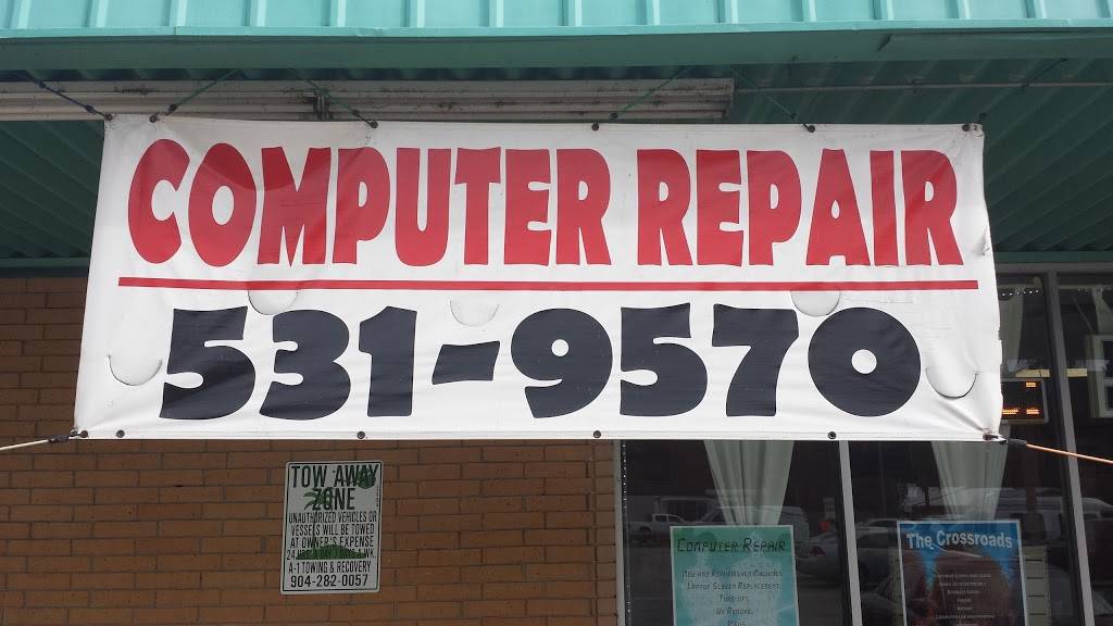 The Computer Guy | 3314 Shenandoah Dr W, Orange Park, FL 32073, USA | Phone: (904) 531-9570