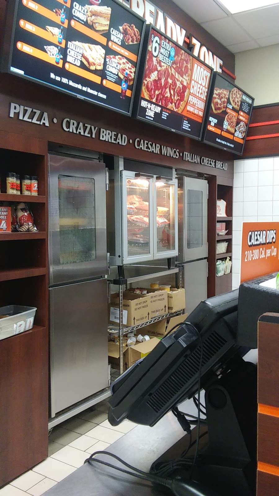 Little Caesars Pizza | 1434 Geneva St, Delavan, WI 53115, USA | Phone: (262) 728-7005