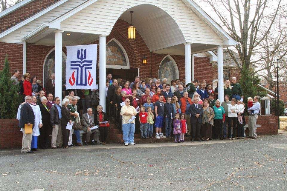 Robinson Presbyterian Church | 9424 Harrisburg Rd, Charlotte, NC 28215, USA | Phone: (704) 537-5506