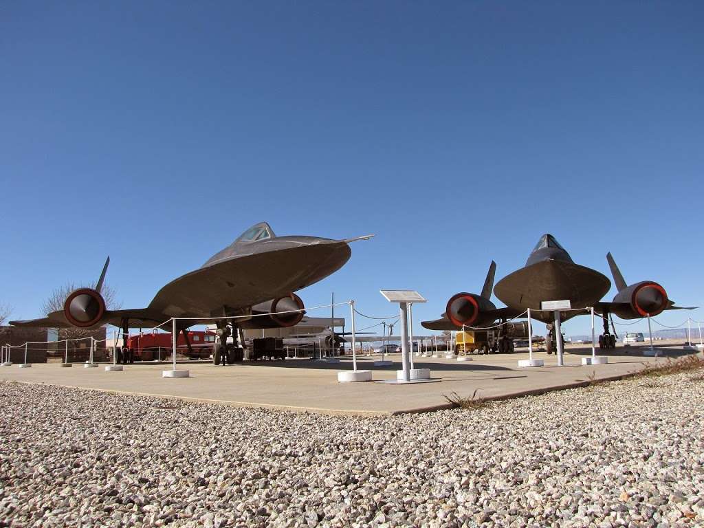 Blackbird Airpark | 2503 E Ave P, Palmdale, CA 93550, USA | Phone: (661) 274-0884