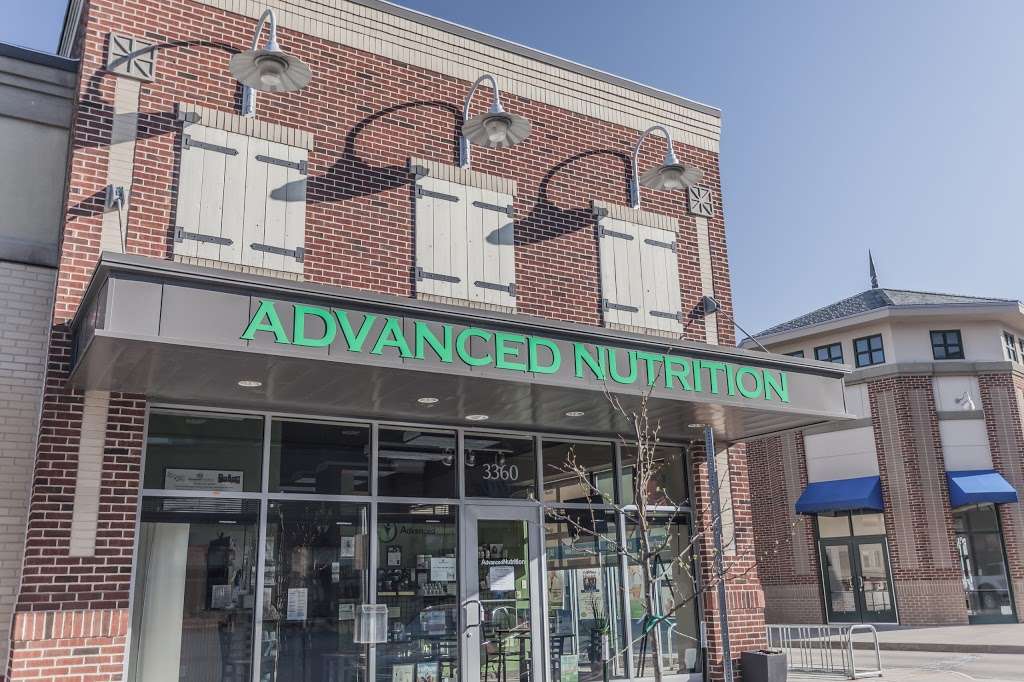 Advanced Nutrition | 3360 SW Fascination Dr, Lees Summit, MO 64081 | Phone: (816) 966-0400