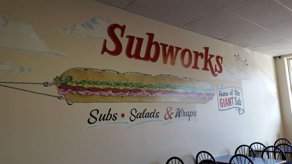 Subworks | 976 Inman Ave #3, Edison, NJ 08820, USA | Phone: (908) 222-1916