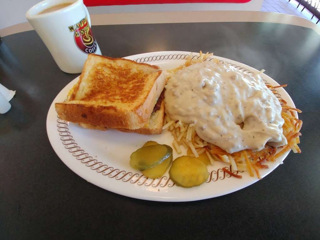 Waffle House | 4404 NE Antioch Rd, Kansas City, MO 64117 | Phone: (816) 454-5505