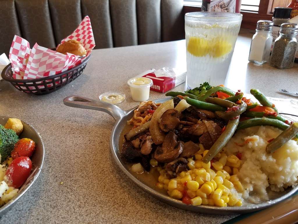 Iron Skillet Restaurant | 1112 Ackerman Rd, San Antonio, TX 78219, USA | Phone: (210) 661-9416