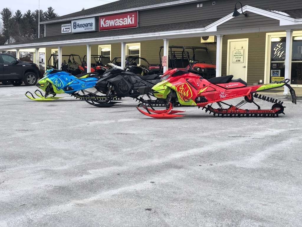 Souhegan Valley Motorsports | 459 South ST. Route 13, Milford, NH 03055 | Phone: (603) 673-6007