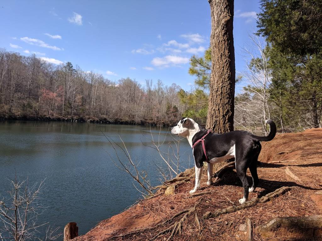 Eno Rock Quarry | 4712 Howe St, Durham, NC 27705, USA | Phone: (919) 383-1686