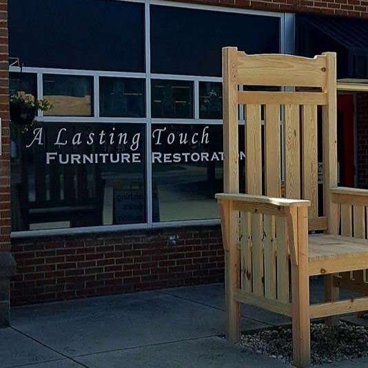 A Lasting Touch Furniture Restoration and Chair Caning | 2210 India Hook Rd #108, Rock Hill, SC 29732, USA | Phone: (803) 324-5503