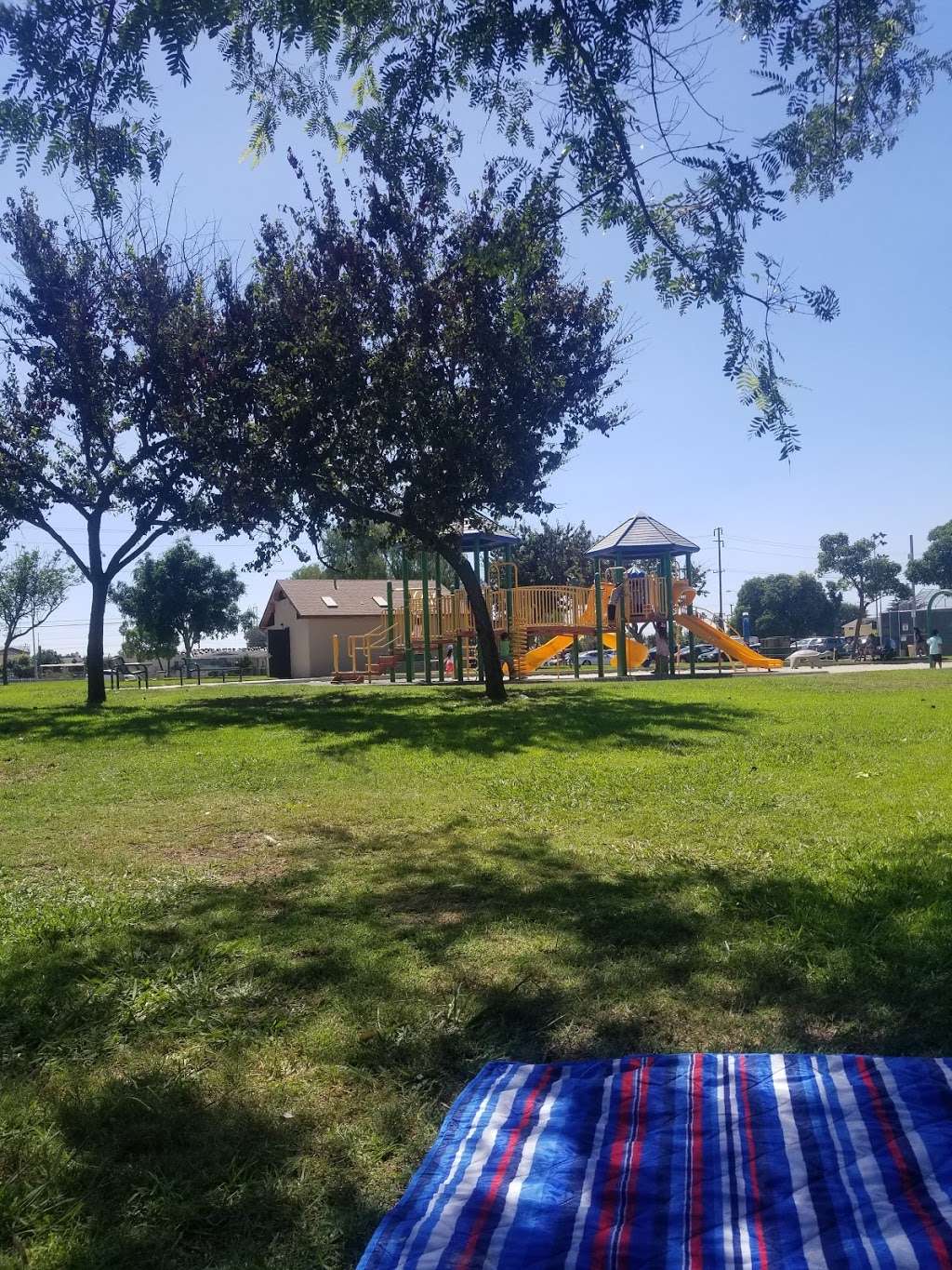 Park West Park | Midway City, CA 92655, USA