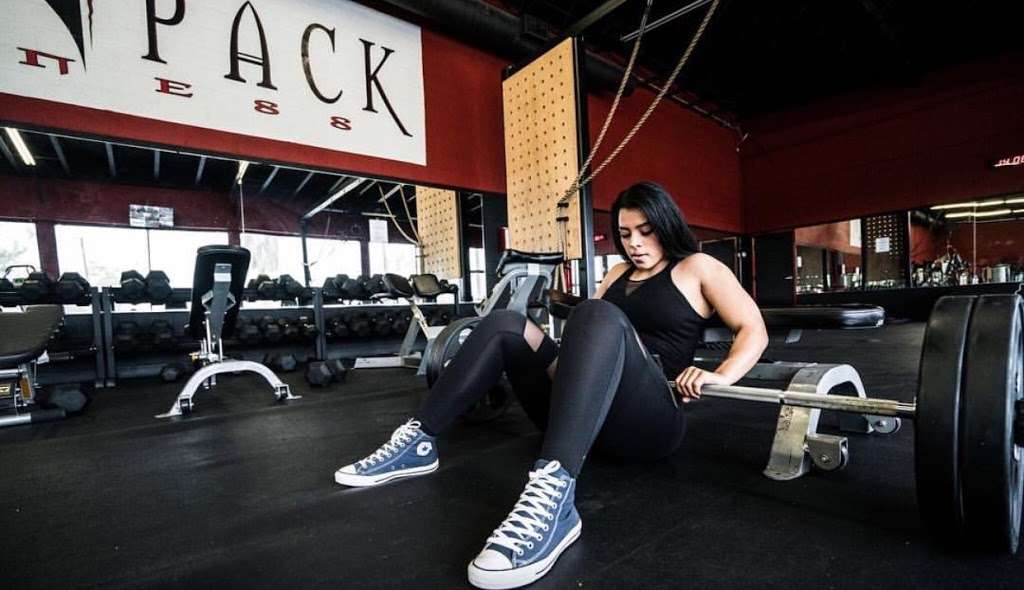 WolfPack Fitness | 3551 Peck Rd, El Monte, CA 91731, USA | Phone: (626) 478-2005