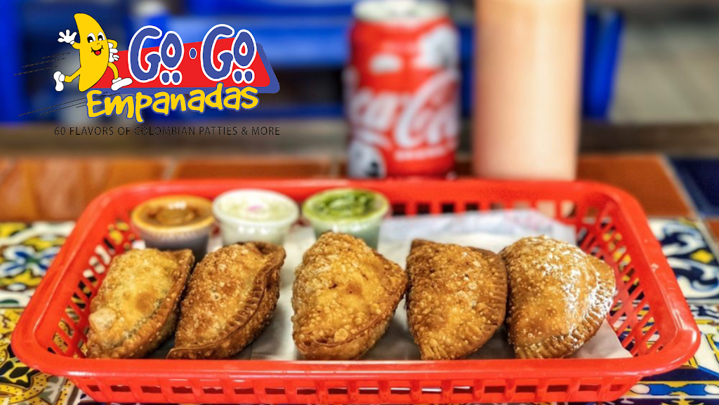 Go-Go Empanadas Inc. | 11229 E Independence Blvd suite c, Matthews, NC 28105, USA | Phone: (980) 245-2686