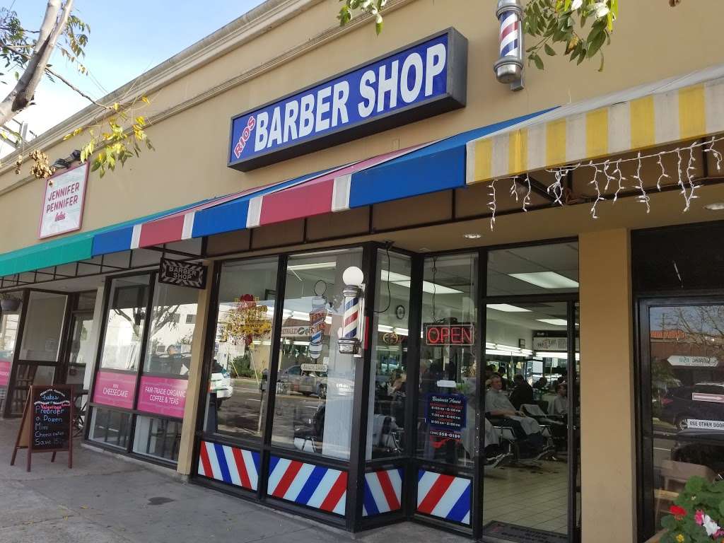 Rios Barbershop | 4664, 10434 National Blvd, Los Angeles, CA 90034, USA | Phone: (310) 558-0189