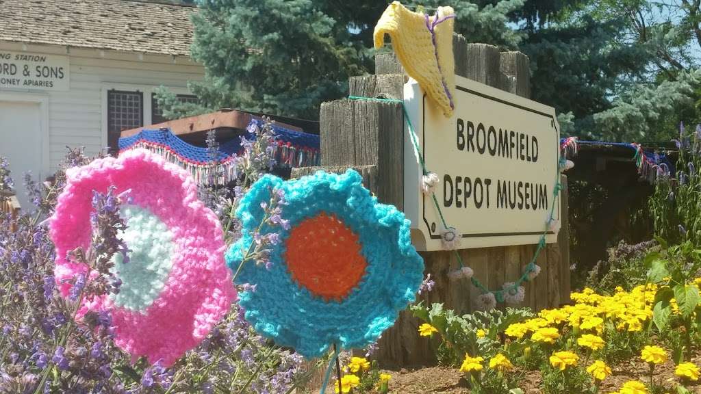 Broomfield Depot Museum | 2201 W 10th Ave, Broomfield, CO 80020, USA | Phone: (303) 460-9014