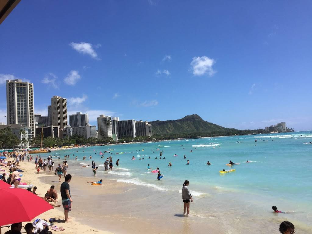 Waikiki Beach Yoga & Yoga Hikes | 2331 Kalia Rd, Honolulu, HI 96815, USA | Phone: (619) 537-6155