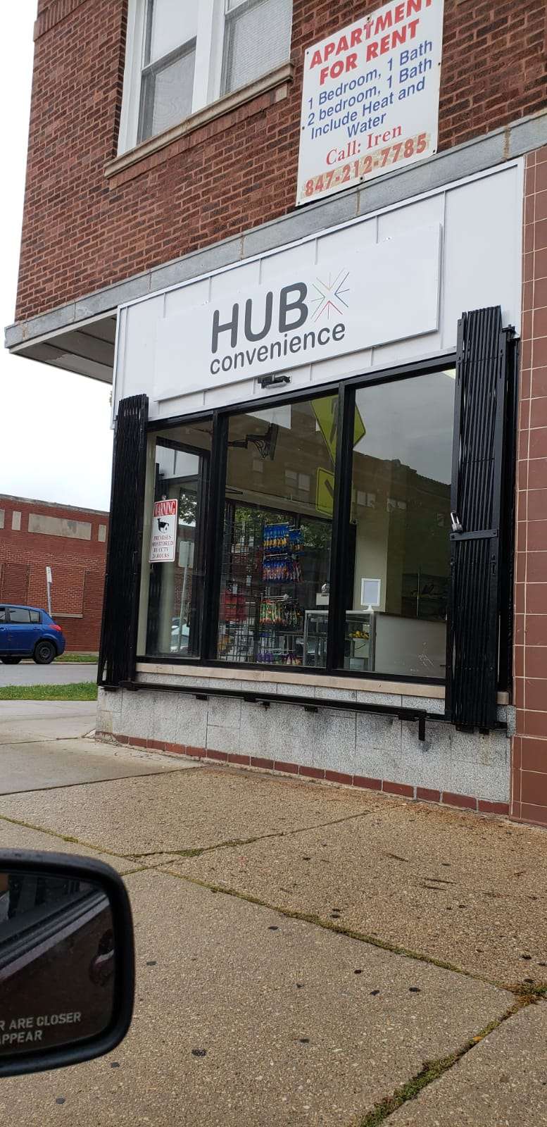 Hub Convenience | 4058 W Belmont Ave, Chicago, IL 60641, USA | Phone: (312) 678-5081