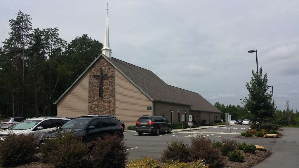 Christ Church | 409 N Little Egypt Rd, Denver, NC 28037, USA | Phone: (704) 483-5510