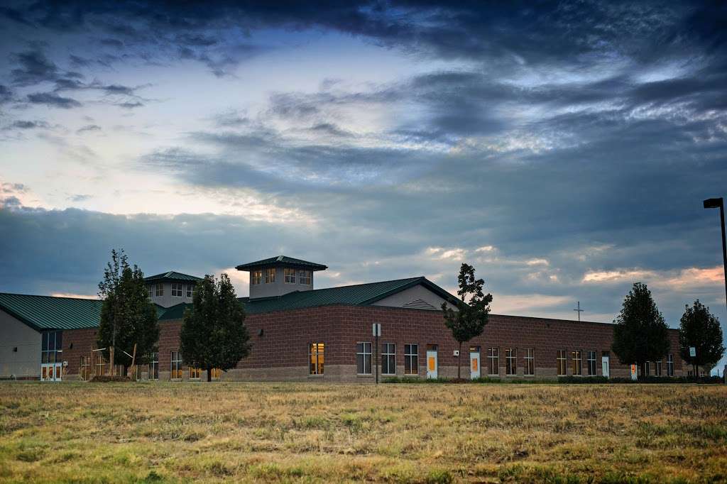 Lutheran High School, Parker | 11249 Newlin Gulch Blvd, Parker, CO 80134, USA | Phone: (303) 841-5551