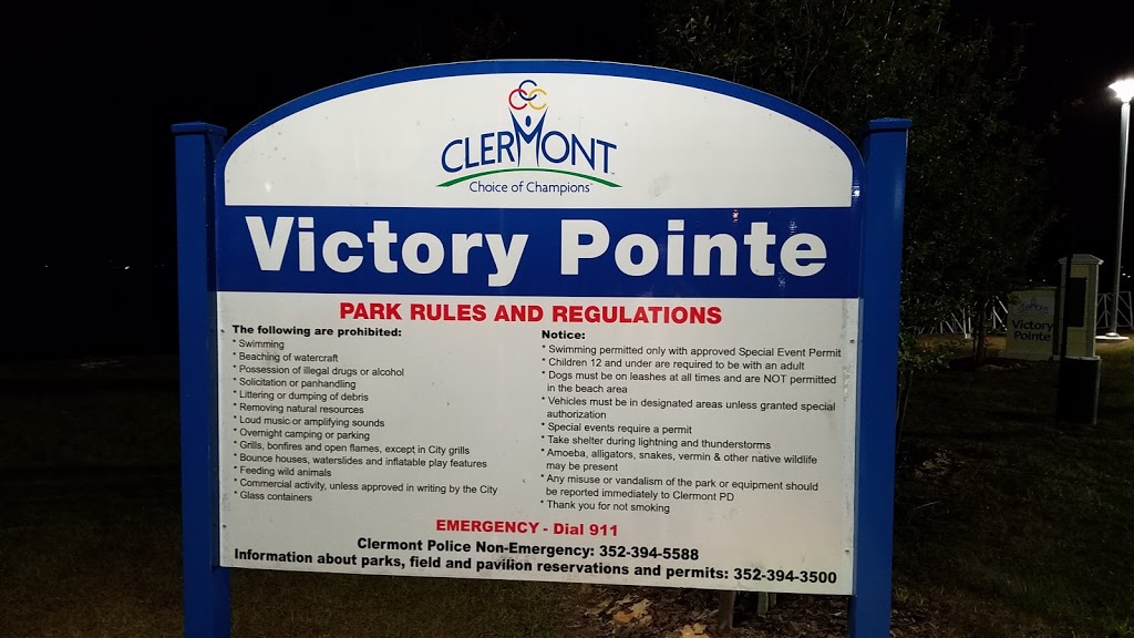 Victory Pointe | S Lake Trail (Lake Apopka Trail), Clermont, FL 34711, USA