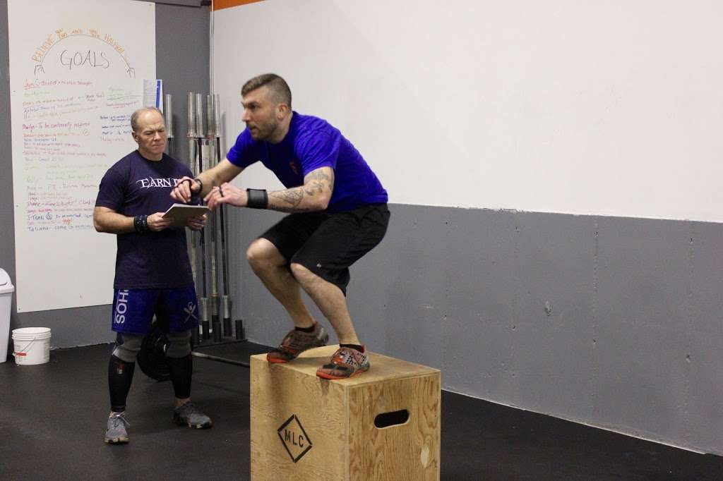 Crossfit 1620 | 10 Cedarhill Park Dr, Plymouth, MA 02360, USA | Phone: (844) 348-1620