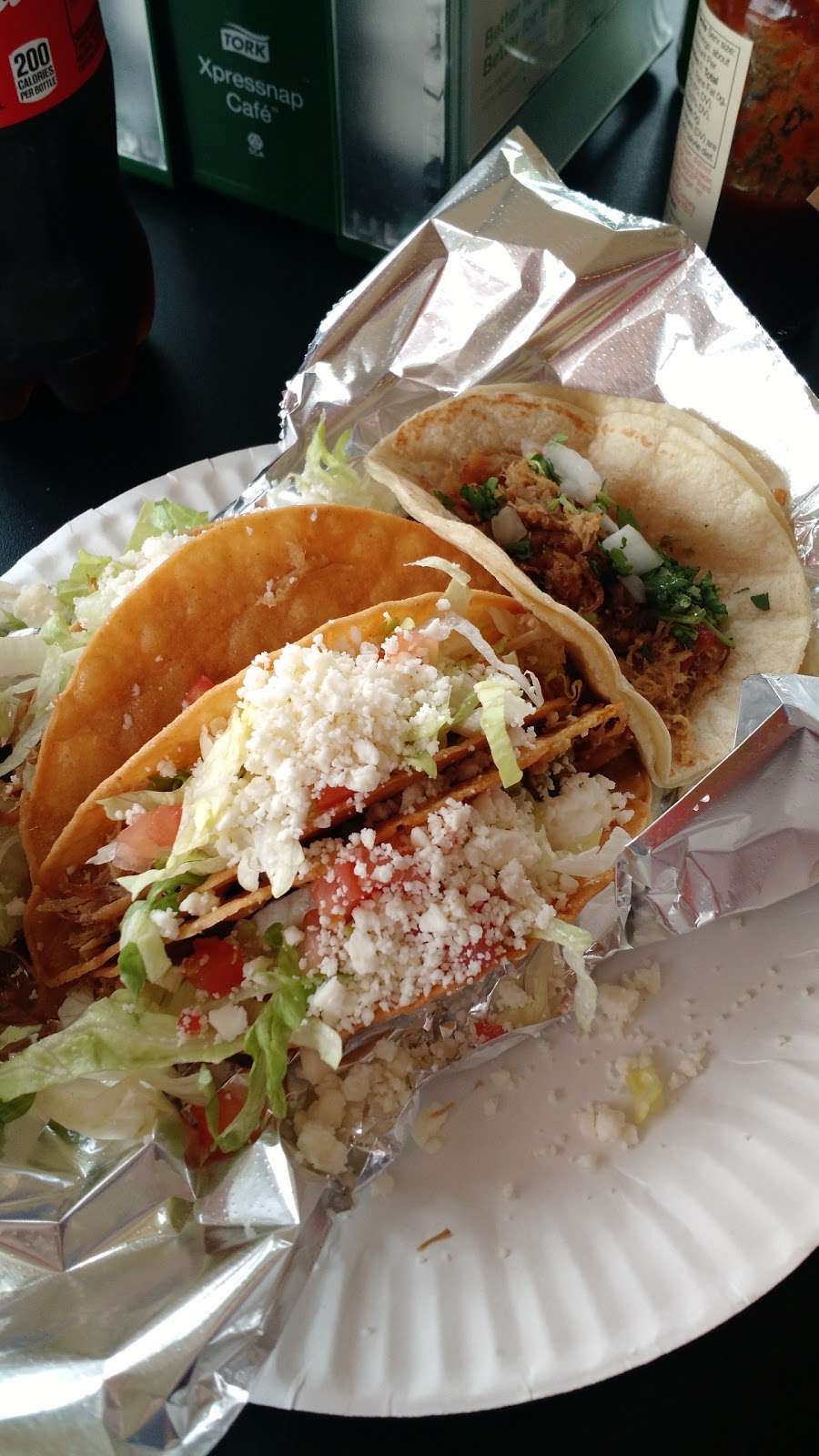 Ortegas Taco Shop | 211 S Mildred St, Ranson, WV 25438, USA | Phone: (304) 728-4321