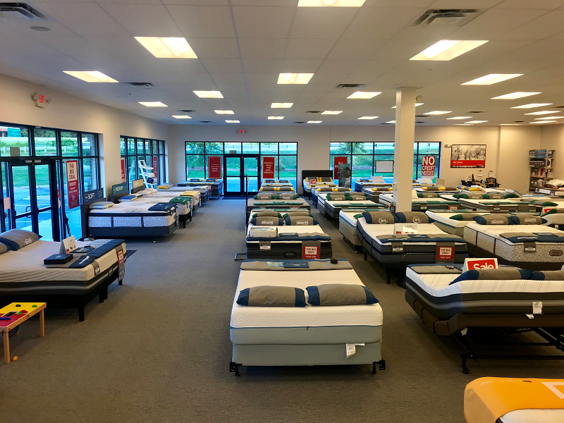 Mattress Firm Salisbury | 1357 Klumac Rd, Salisbury, NC 28146, USA | Phone: (704) 647-9923