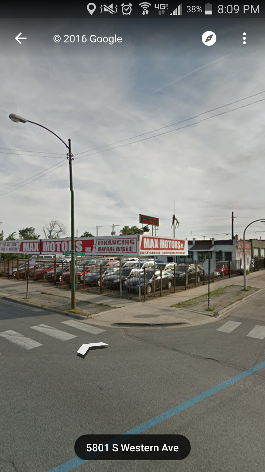 Max Motors Inc | 5759 S Western Ave, Chicago, IL 60636, USA | Phone: (773) 436-3300