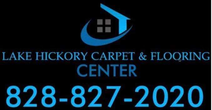 Lake Hickory Carpet & Flooring Center Inc. | 3319 E Main St, Claremont, NC 28610, USA | Phone: (828) 827-2020