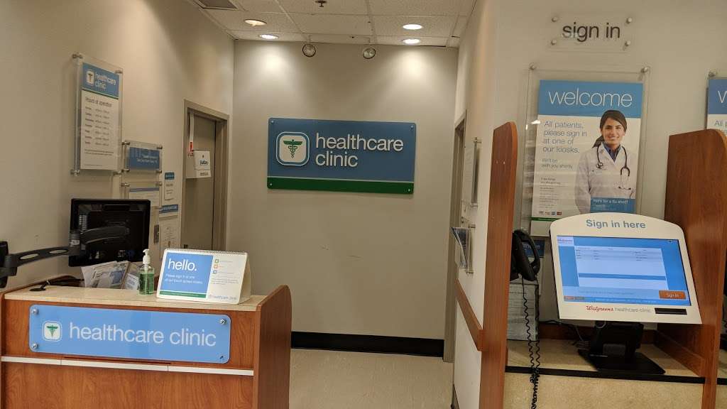 Walgreens Healthcare Clinic | 1215 W 43rd St, Houston, TX 77018, USA | Phone: (713) 956-1827