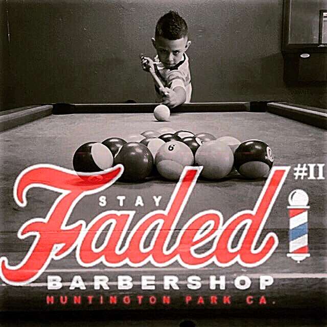 Stay Faded Barbershop | 6373 S Alameda St Suite A, Los Angeles, CA 90001, USA | Phone: (323) 537-7171