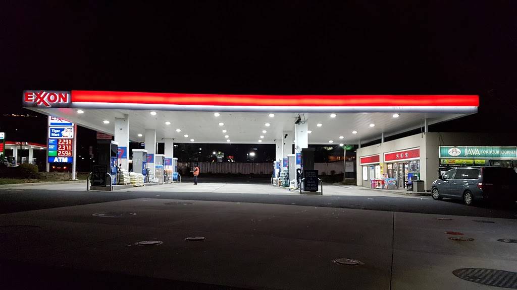 G W BRIDGE EXXON TIGER MART | 484 Rte 4 E, Englewood, NJ 07631 | Phone: (201) 568-6801