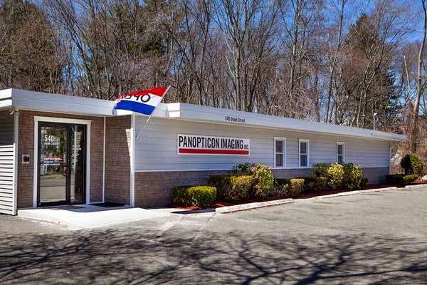 Panopticon Imaging | 540 Union St, Rockland, MA 02370, USA | Phone: (781) 740-1300