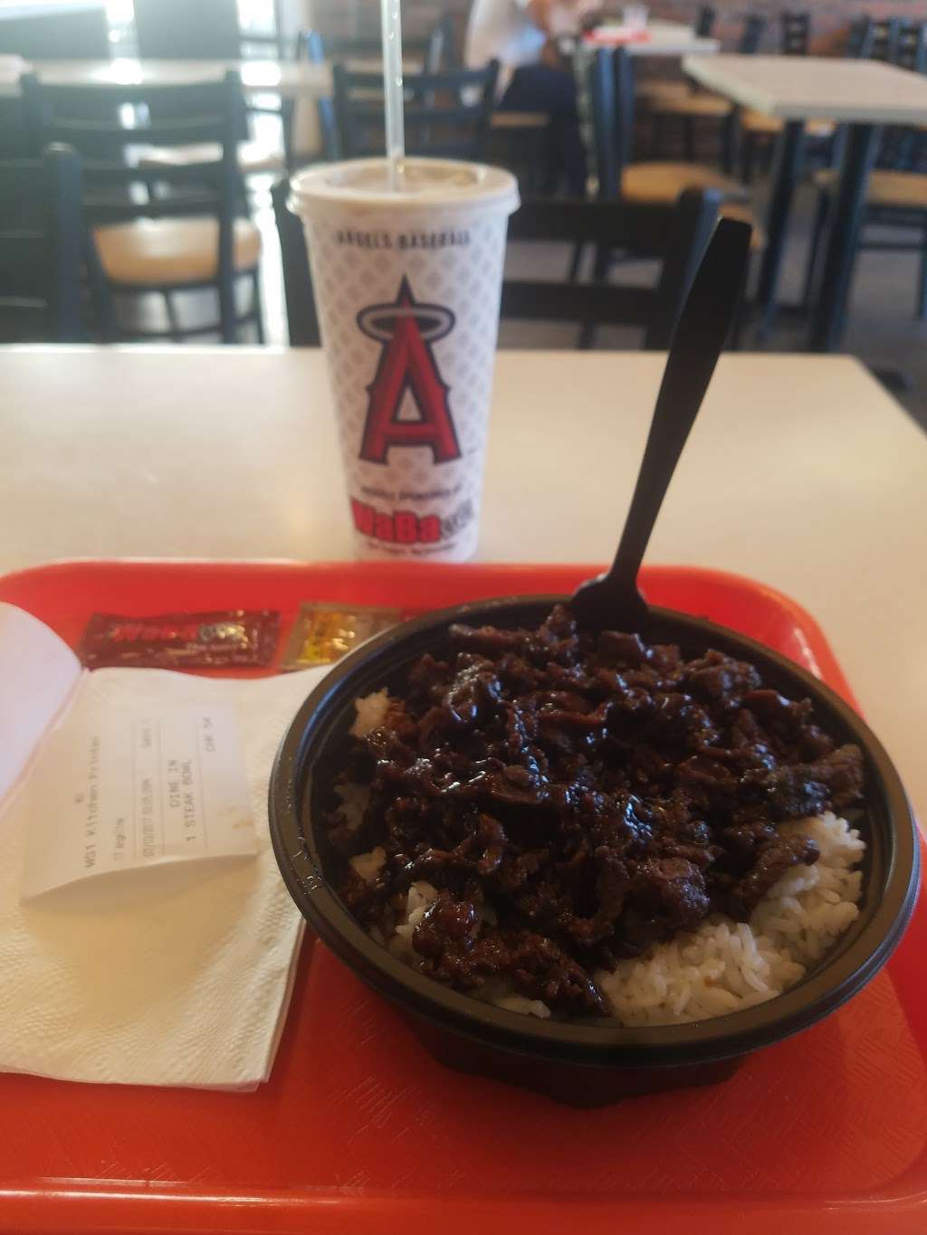 WaBa Grill | 14875 Telegraph Rd, La Mirada, CA 90638, USA | Phone: (562) 777-9222