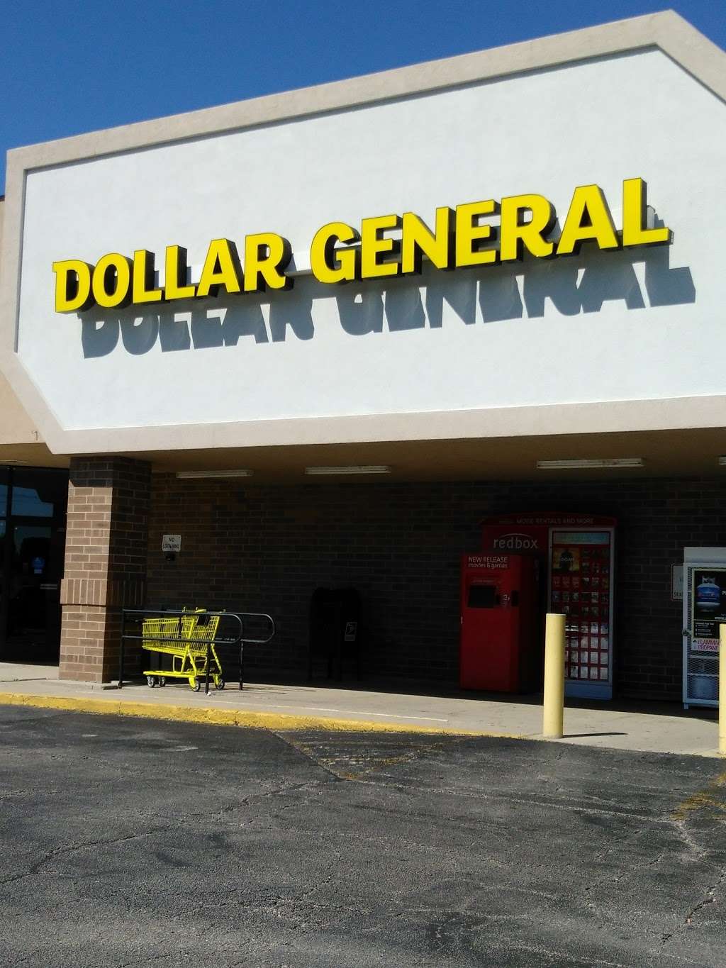 Dollar General | 1401 S 4th St, DeKalb, IL 60115 | Phone: (618) 693-9365
