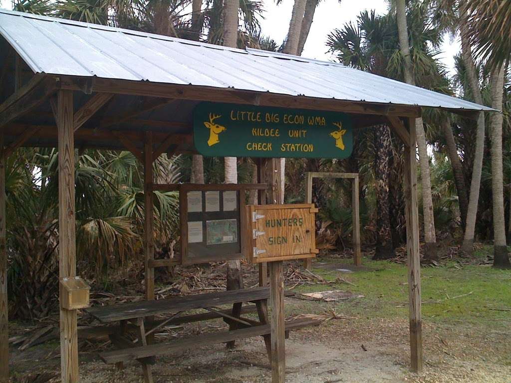 Little Big Econ State Park | Titusville Rd, Geneva, FL 32732, USA